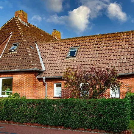 Dom wakacyjny Unser Haus Norderney