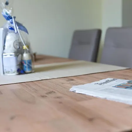 Ferienhaus Unser Haus Norderney