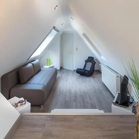 Dom wakacyjny Unser Haus