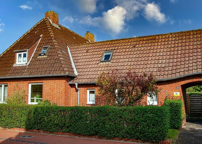 Feriehus Unser Haus Norderney