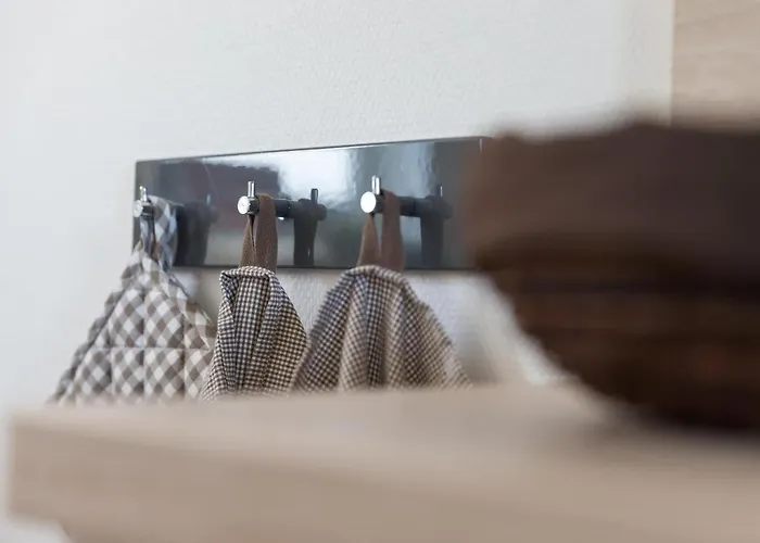 Feriehus Unser Haus *