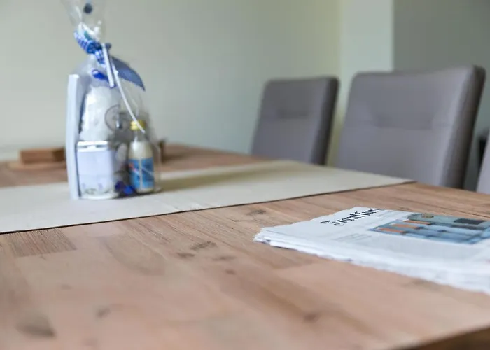 Feriehus Unser Haus Norderney