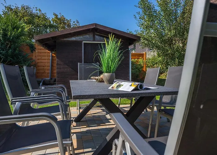 Unser Haus Norderney