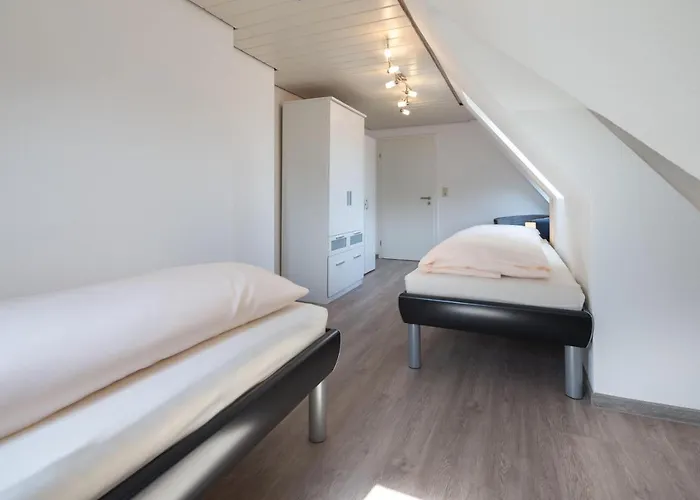 Feriehus Unser Haus *